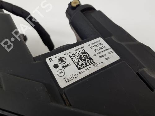 Højre forlygte SKODA SCALA (NW1)  | BP31574620C29 