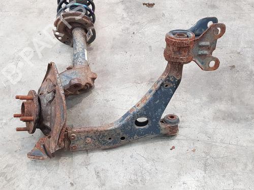 Fjederben fortil venstre FORD TRANSIT CONNECT V408 Box Body/MPV 1.6 TDCi | BP22680883M72 