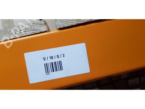 Instrument cluster TOYOTA HIACE IV Van (__H1_, __H2_) 2.5 D-4D (KLH12, KLH22) | BP30138158C47