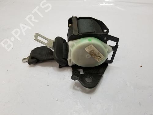 Rear center seatbelt VAUXHALL AGILA Mk II (B) (H08) 1.2 i 16V | BP29575670I27 
