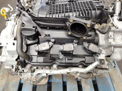 Engine NISSAN 370Z Coupe (Z34) 3.7 V6 VVEL | BP22207374M1 