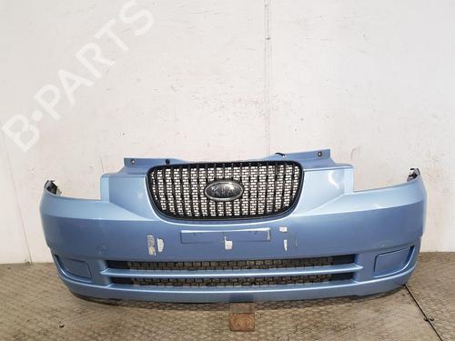 Used Front bumper Front bumper KIA PICANTO I (SA) 1.1 (65 hp) 36281074 36281074