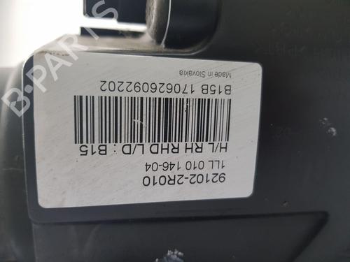 Right headlight HYUNDAI i30 (FD) 1.6 CRDi | BP38440978C29 - Image 6