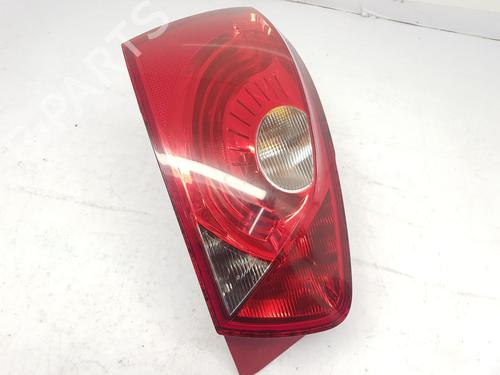 Used Left taillight SEAT IBIZA IV (6J5, 6P1) 1.2 TDI (75 hp) 22657476