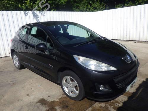 Used Parts PEUGEOT 207 (WA_, WC_) 1.4 4655317