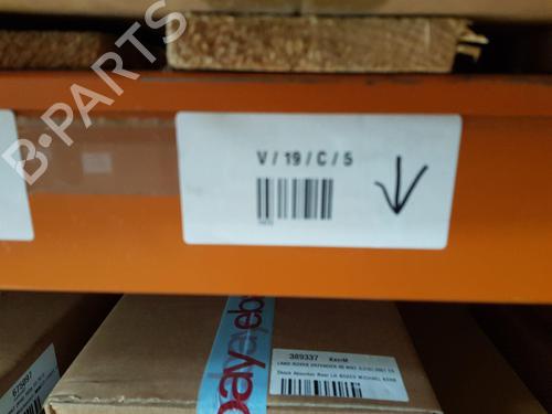 Pipe FORD TRANSIT CUSTOM V362 Van (FY, FZ)  | BP25883560M125 