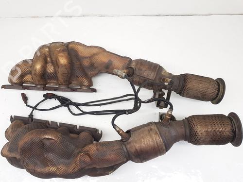 Used Catalyst Catalyst AUDI R8 (422, 423) 4.2 FSI quattro (420 hp) 22655623 22655623