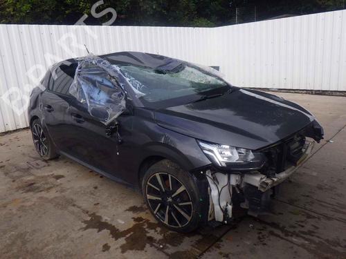 Boot lining PEUGEOT 208 II (UB_, UP_, UW_, UJ_) 1.5 BlueHDI 100 | BP32070085I3 