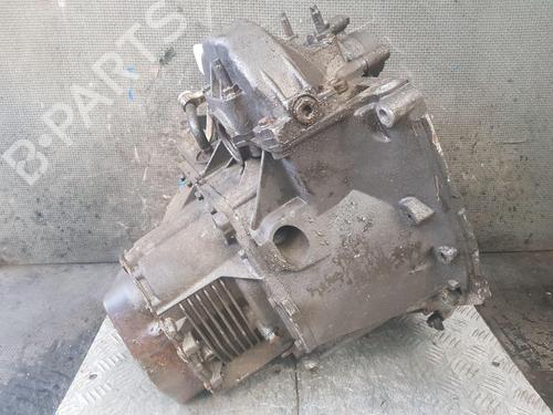 Gearbox PEUGEOT 207 SW (WK_) 1.6 HDi | BP31663691M3 