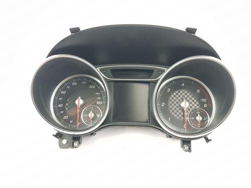 Used Instrument cluster MERCEDES-BENZ A-CLASS (W176) A 200 CDI / d (176.008) (136 hp) 29642154