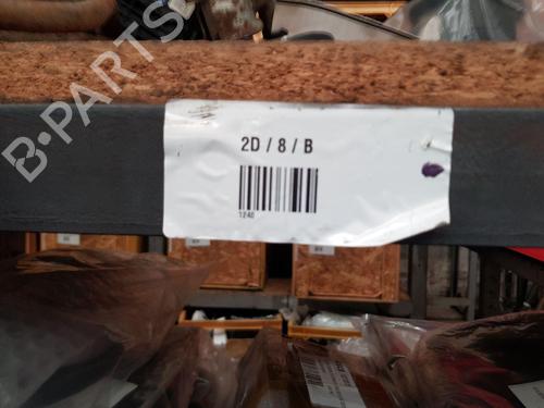 Pipe FORD FOCUS I (DAW, DBW) 1.6 16V | BP22675826M125 