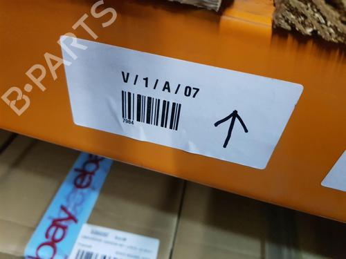 Motorstyringsenhed OPEL CORSA F (P2JO) 1.2 (68) | BP30891604M57