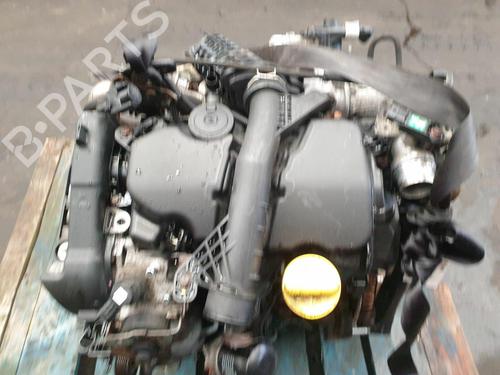 Engine DACIA SANDERO II 1.5 dCi | BP24417017M1