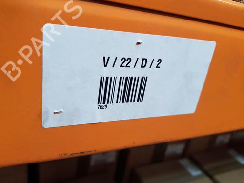 Right sun visor HYUNDAI TUCSON (NX4E, NX4A) 1.6 T-GDi | BP27240694I2 - Image 10