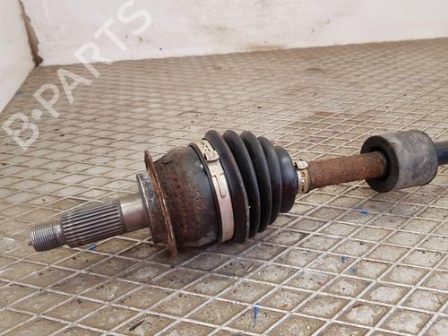 Left front driveshaft SUZUKI VITARA (LY) 1.0 (APK 310) | BP27600393M38
