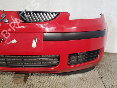 Front bumper MITSUBISHI COLT VI (Z3_A, Z2_A) 1.1 (Z31A, Z32A) | BP28137065C7 