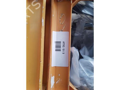 Støtte MCLAREN 570S Spider 3.8 | BP22682244C155