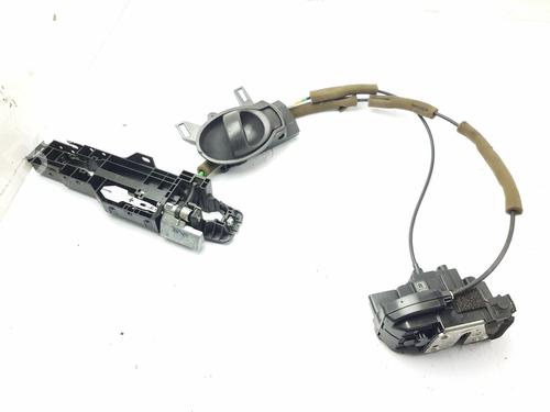 front-left-lock-nissan-micra-iv-k13k-k13kk-2010-36703856 main image