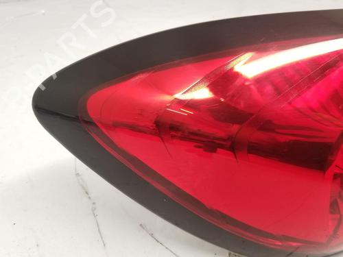 Left taillight RENAULT CAPTUR I (J5_, H5_) 1.5 dCi 90 (J5N4, J5M5, J5MW, J5M6, J5AL, J5AJ) | BP39005625C34 - Image 2