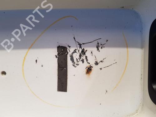 Rear bumper CITROËN C1 (PM_, PN_) 1.0 | BP24573938C8 