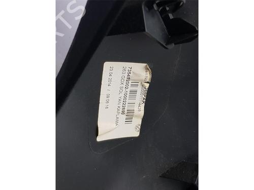 Glove box FIAT DOBLO Cargo (263_) 1.3 D Multijet | BP33130807C95 - Image 6