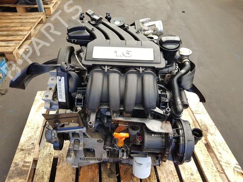 Motor SEAT LEON (1P1) 1.6 (102 hp) 25838781