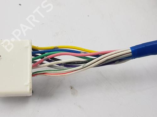 Left mirror HONDA JAZZ V (GR_, GS_) 1.5 eHEV (GR3, GR6) | BP32252146C26