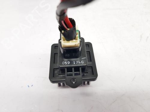 Heater blower motor MITSUBISHI PAJERO SPORT I (K7_, K9_)  | BP22662175M62