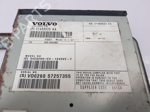 Electronic module VOLVO XC60 I SUV (156) D5 AWD | BP37427660M83 - Image 3