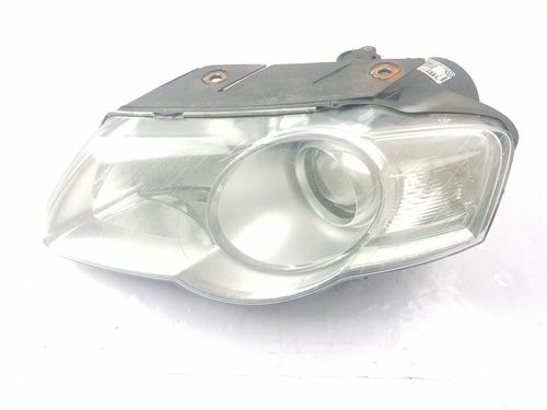 Used Left headlight VW PASSAT B6 Variant (3C5) 2.0 TDI (110 hp) 31053638