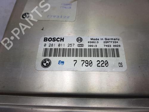 Engine control unit (ECU) BMW X5 (E53) 3.0 d | BP30891691M57 