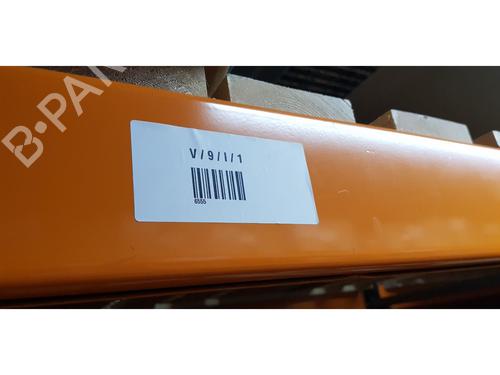 Front right window mechanism SUZUKI JIMNY Closed Off-Road Vehicle (SN) 1.3 16V 4x4 (SN413, JB43) | BP28683994C23