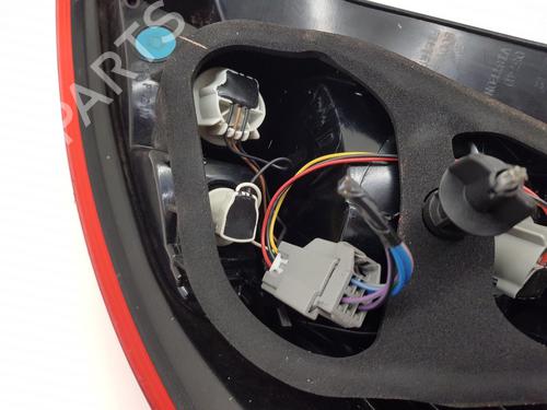 Left taillight FORD FIESTA VI (CB1, CCN) 1.0 EcoBoost | BP31027277C34 