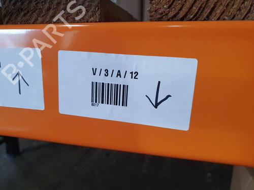 Right front driveshaft VAUXHALL ASTRA Mk VII (K) (B16) 1.6 CDTi | BP25492544M39 