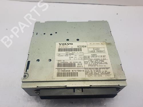Radio VOLVO V50 (545) 2.0 D (136 hp) 23504477