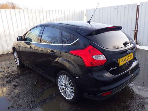 Steering wheel FORD FOCUS III 1.6 Ti | BP26279206C49 - Image 15
