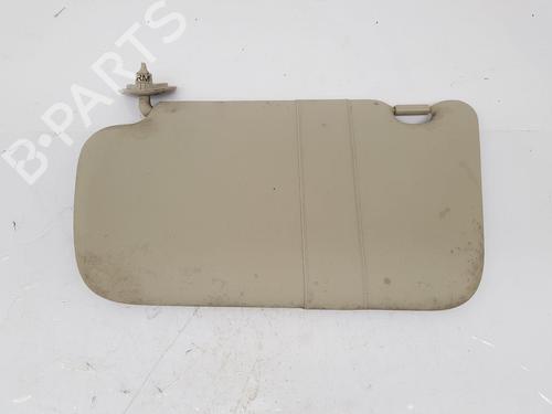 right-sun-visor-nissan-leaf-ze0-2010-2011-2012-2013-2014-2015-2016-2017-33833924 main image
