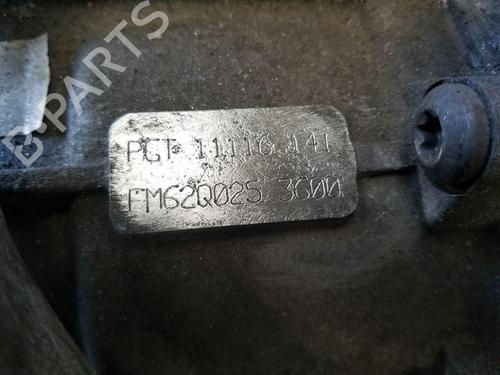 Gearbox VW GOLF VII (5G1, BQ1, BE1, BE2) 1.2 TSI | BP32509616M3 