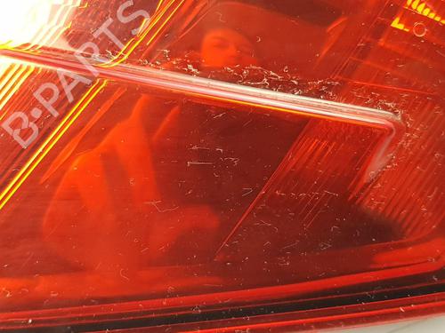 Left taillight NISSAN QASHQAI I (J10, NJ10) 1.5 dCi | BP29262935C34 