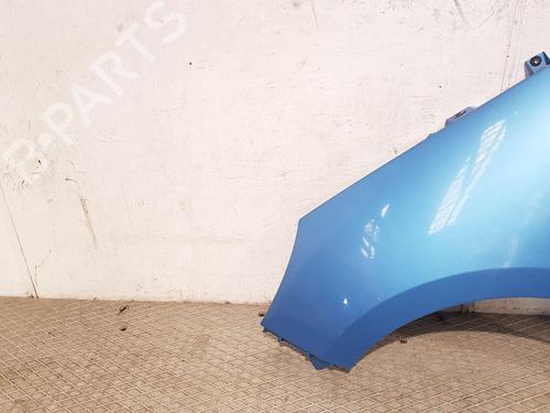 Left front fenders RENAULT SCÉNIC III (JZ0/1_) 1.5 dCi | BP29440354C41 