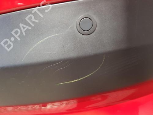 Rear bumper PEUGEOT 207 (WA_, WC_) 1.4 | BP29440348C8 