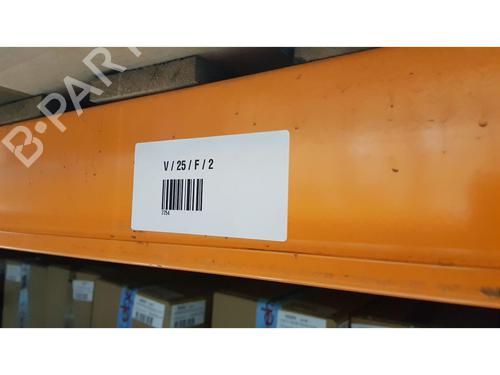 Right mirror MERCEDES-BENZ C-CLASS (W203) C 200 Kompressor (203.045) | BP26509341C27 