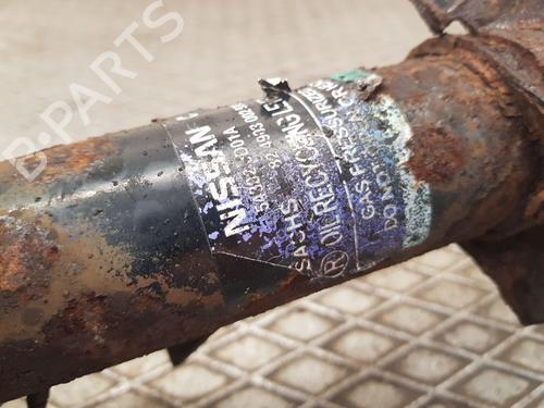 Right front shock absorber NISSAN QASHQAI I (J10, NJ10)  | BP29620114M17 