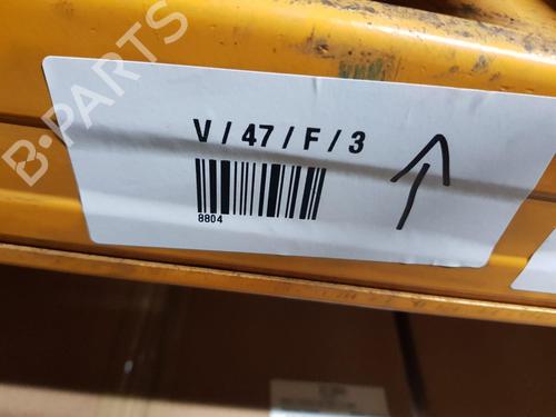 AC compressor TOYOTA RAV 4 V (_A5_, _H5_) 2.5 Hybrid AWD (AXAP54, AXAP54L) | BP36342778M34  - Image 9