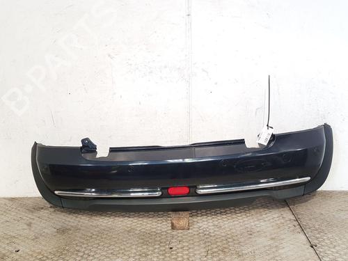 Used Rear bumper Rear bumper MINI MINI Convertible (R52) Cooper (116 hp) 36408800 36408800