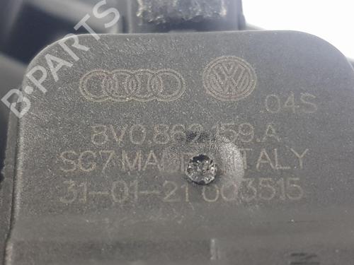 Fuel flap VW T-CROSS (C11, D31) 1.0 TSi | BP27150954C131