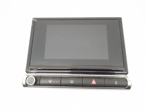 Used Radio CITROËN C3 III (SX) 1.2 THP 110 (SXHNPS, SXHNZT, SXHNZ6) (110 hp) 30554712