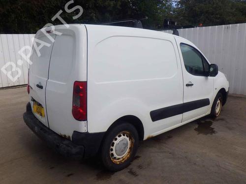 Right sun visor PEUGEOT PARTNER Box Body/MPV 1.6 HDi 16V | BP33677710I2 - Image 11