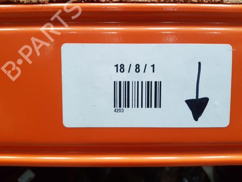 Right front seat VW GOLF VII (5G1, BQ1, BE1, BE2) 2.0 GTI | BP29408156C16 
