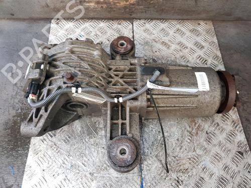 Differential, bag VAUXHALL ANTARA A (L07) 2.0 CDTI 4x4 (150 hp) 22203351